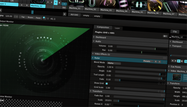 New Dot Screen Effect