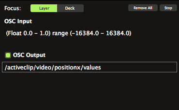Alas, no input value control!