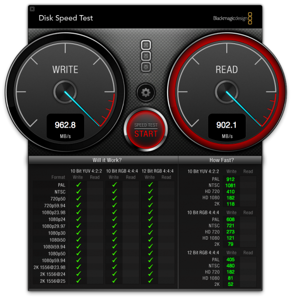 1TB Internal PCIe storage