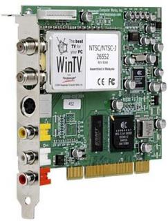 Internal Card