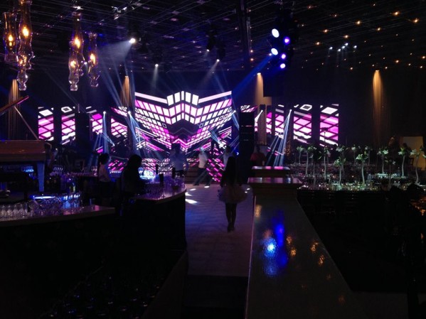 Private Event At Jerusalem International Convention Center 3