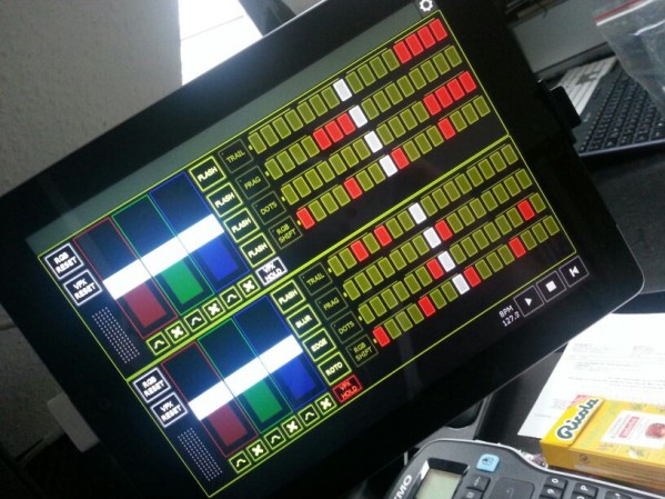 Resolume FX Sequenzer