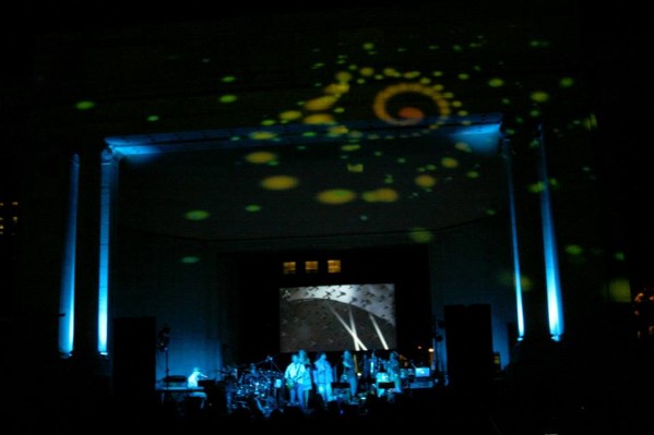 Disco Floyd Civic Center