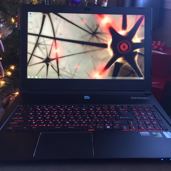 Origin unboxed