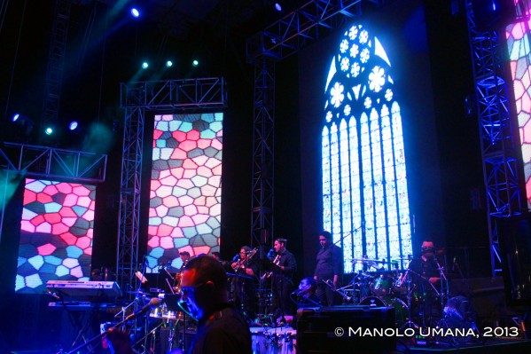 Ruben Blades &quot;Cantos y Cuentos Urbanos Tour&quot;