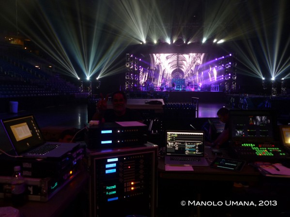 Tommy Torres 2013 &quot;12 Historias Tour&quot; Coliseo de Puerto Rico