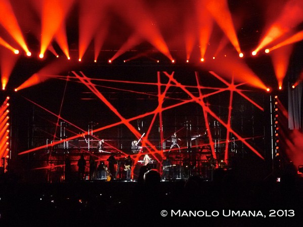 Ednita Nazario &quot;Desnuda Tour 2012&quot; Coliseo de Puerto Rico