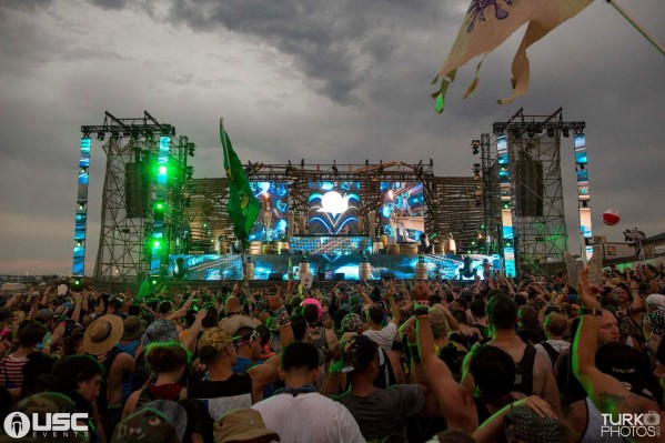 My Stage. Synthesize2!