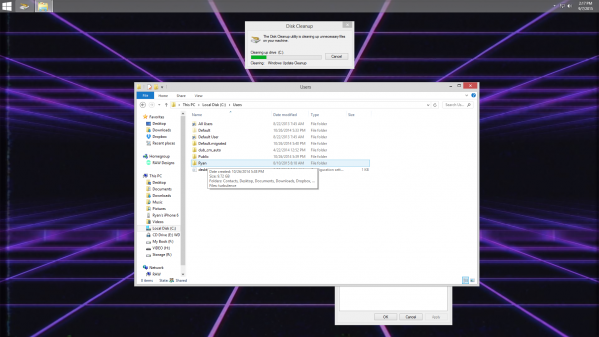 Ryan folder only 9.72 GB