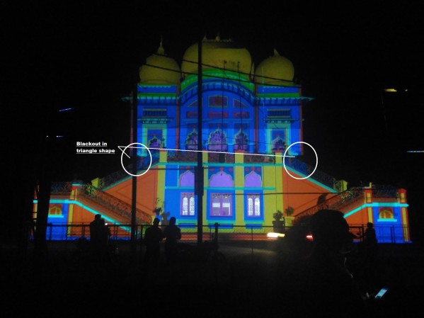 Projection Output