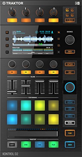 traktor d2