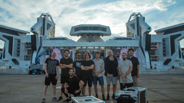 Noisia Super Crew!