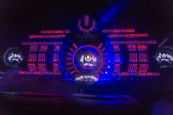 Ultra Japan 2016