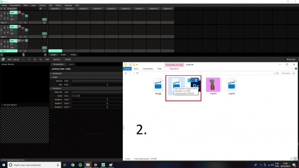 this file won't even load onto deck