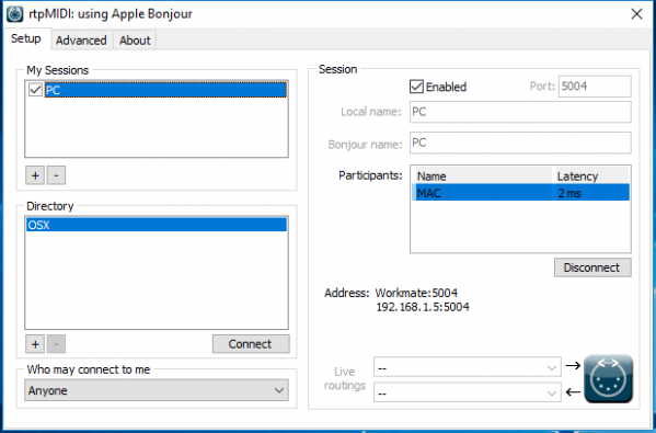 rtpMIDI_ using Apple Bonjour 2018-11-09 10.33.25.png