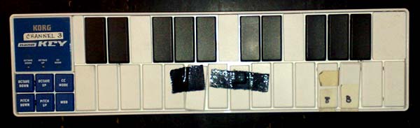 3 MORE KEYS BROKEN !!!