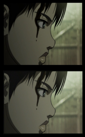 Compare brightness of top (any codec) and bottom (DXV)