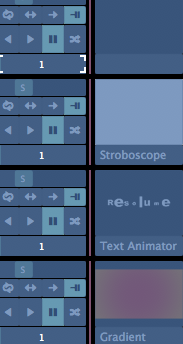ALL LAYERS ASSIGNED TO SHORTCUT KEYBOARD &quot;1&quot;