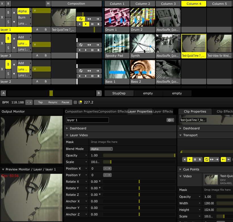 Brightness difference between &quot;output monitor&quot; and &quot;preview monitor&quot;