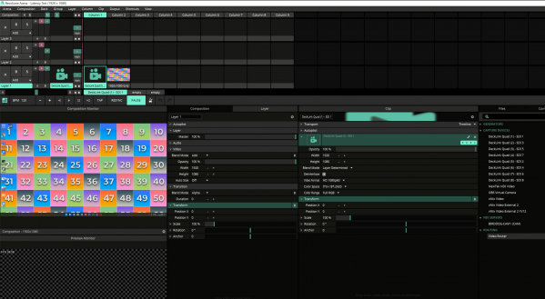 Layer Settings