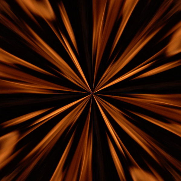 Closeup Polarkaleido no mask