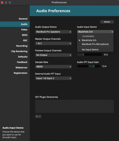 Resolume Audio settings.png