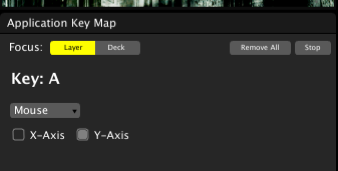 key in mouse mode image