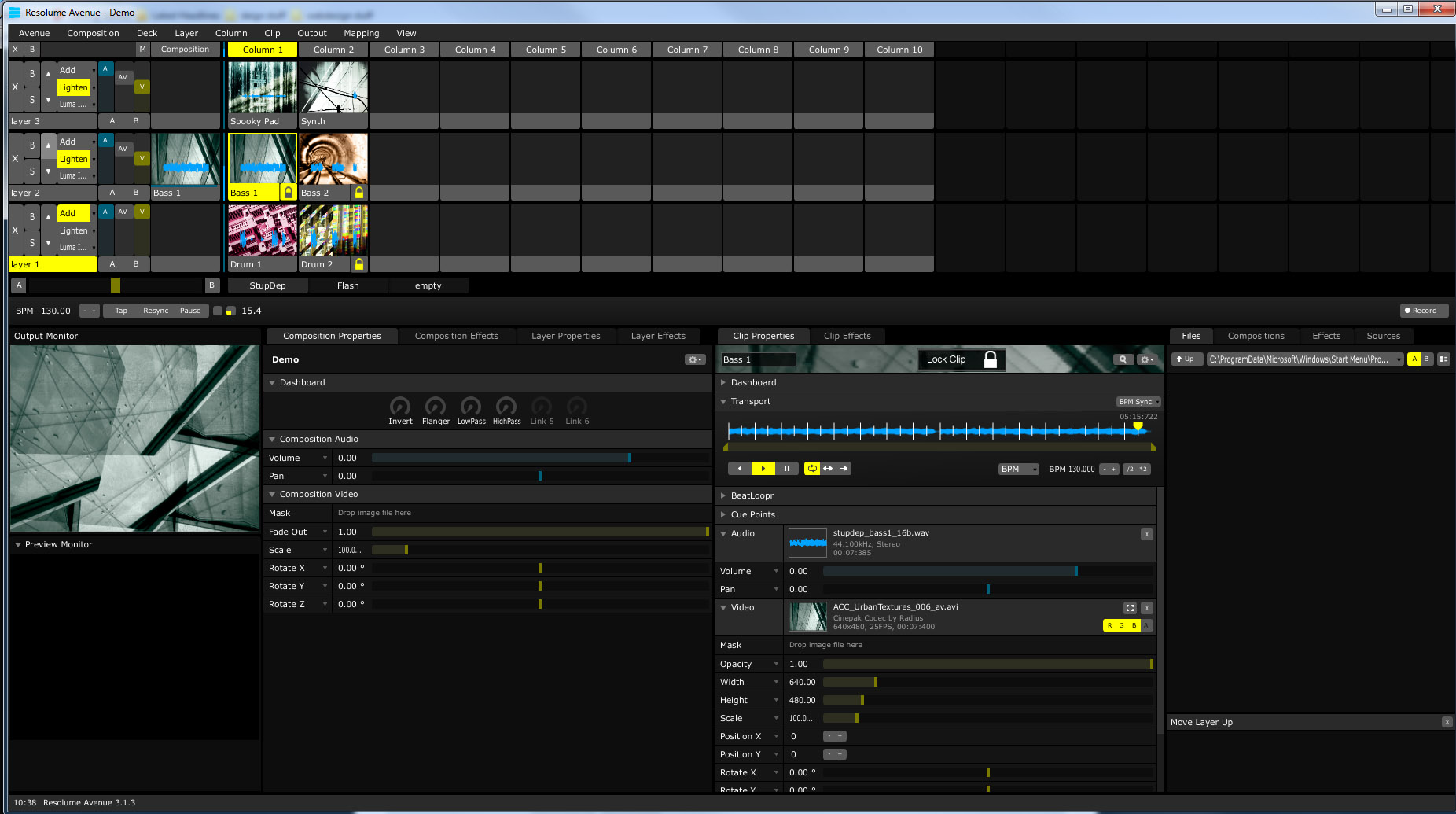 Resolume avenue lock clip2.jpg