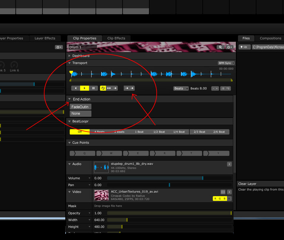 Resolume avenue next step.jpg