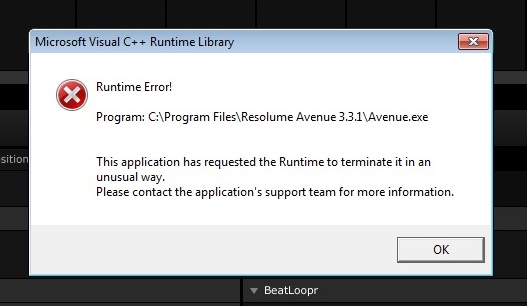 Screenshot MSVC-Runtime_Error.jpg