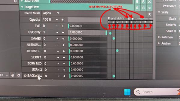 Stageflow matrix preset idea.png