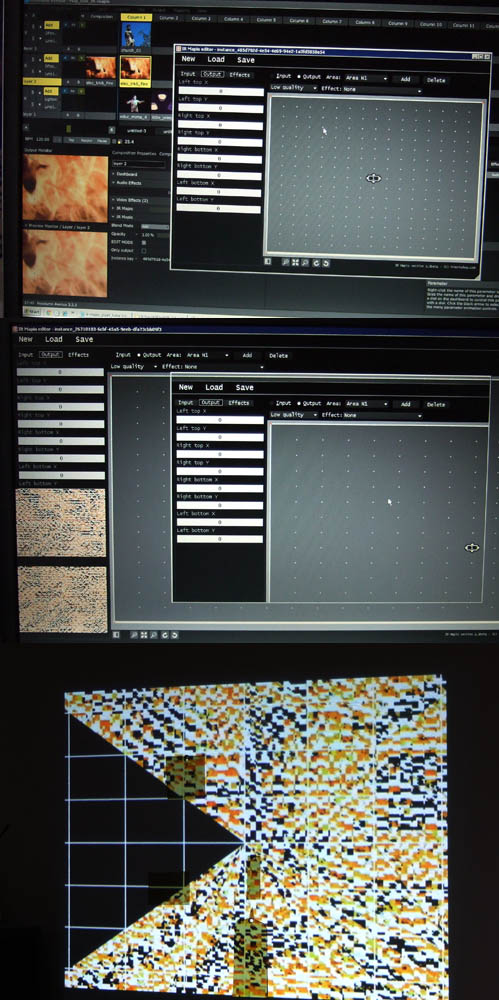 IR Mapio 1.2 Beta Issue Maximize Editor window
