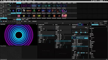Parameter Animation