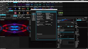 Audio Reactive