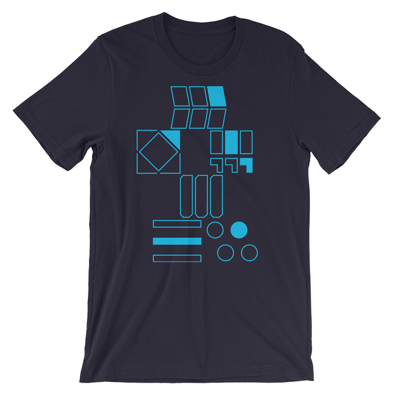 Subpixel Shirt
